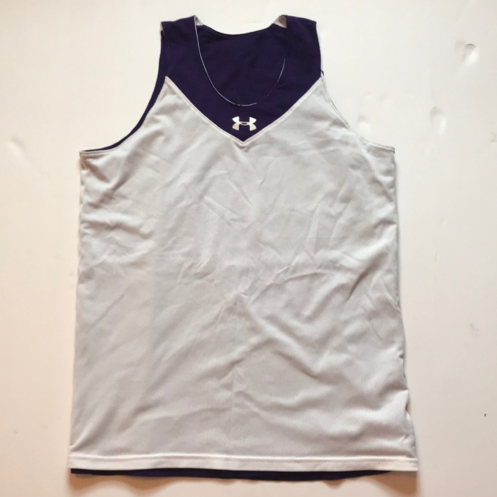 Under Armour Reversible Sleeveless Tank